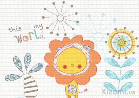 Детский коврик Xiaomi BEVA XPE Outdoor Mat 1500*1800*5mm